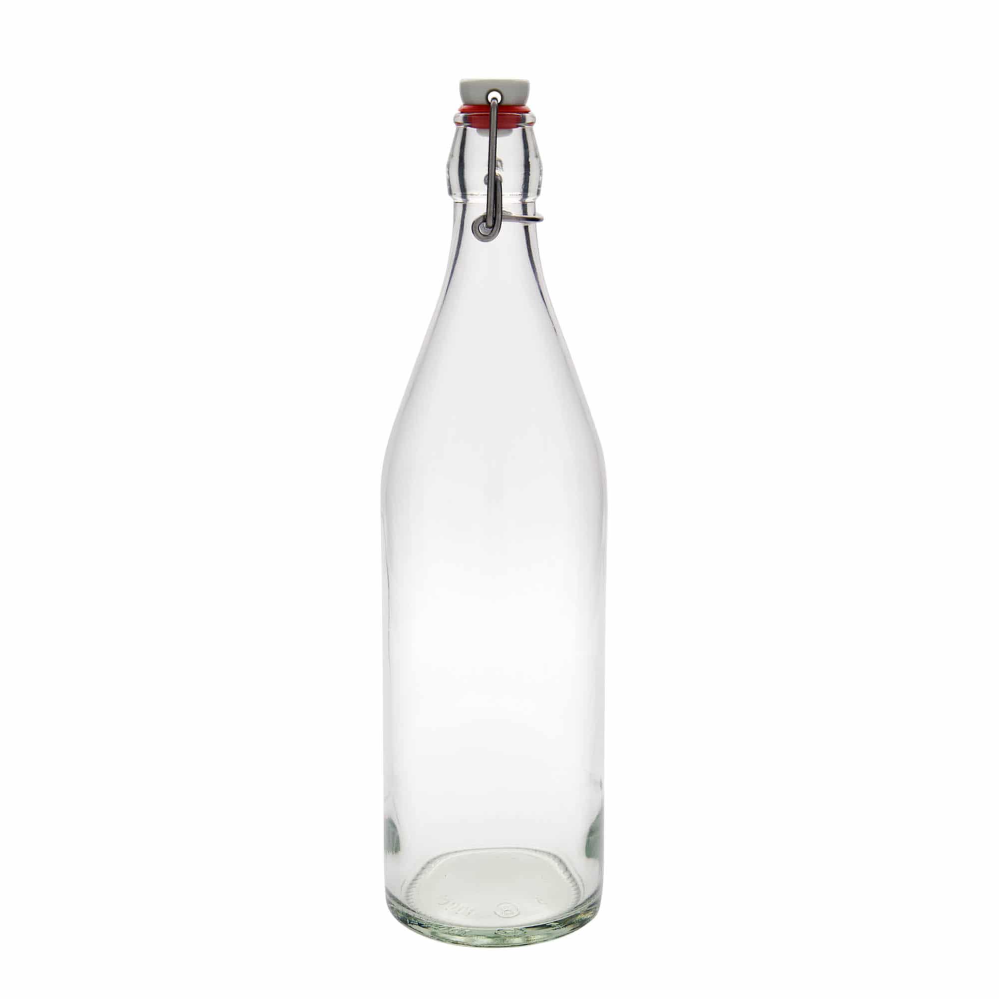 1 000 ml glasflaska 'Giara', mynning: patentkork