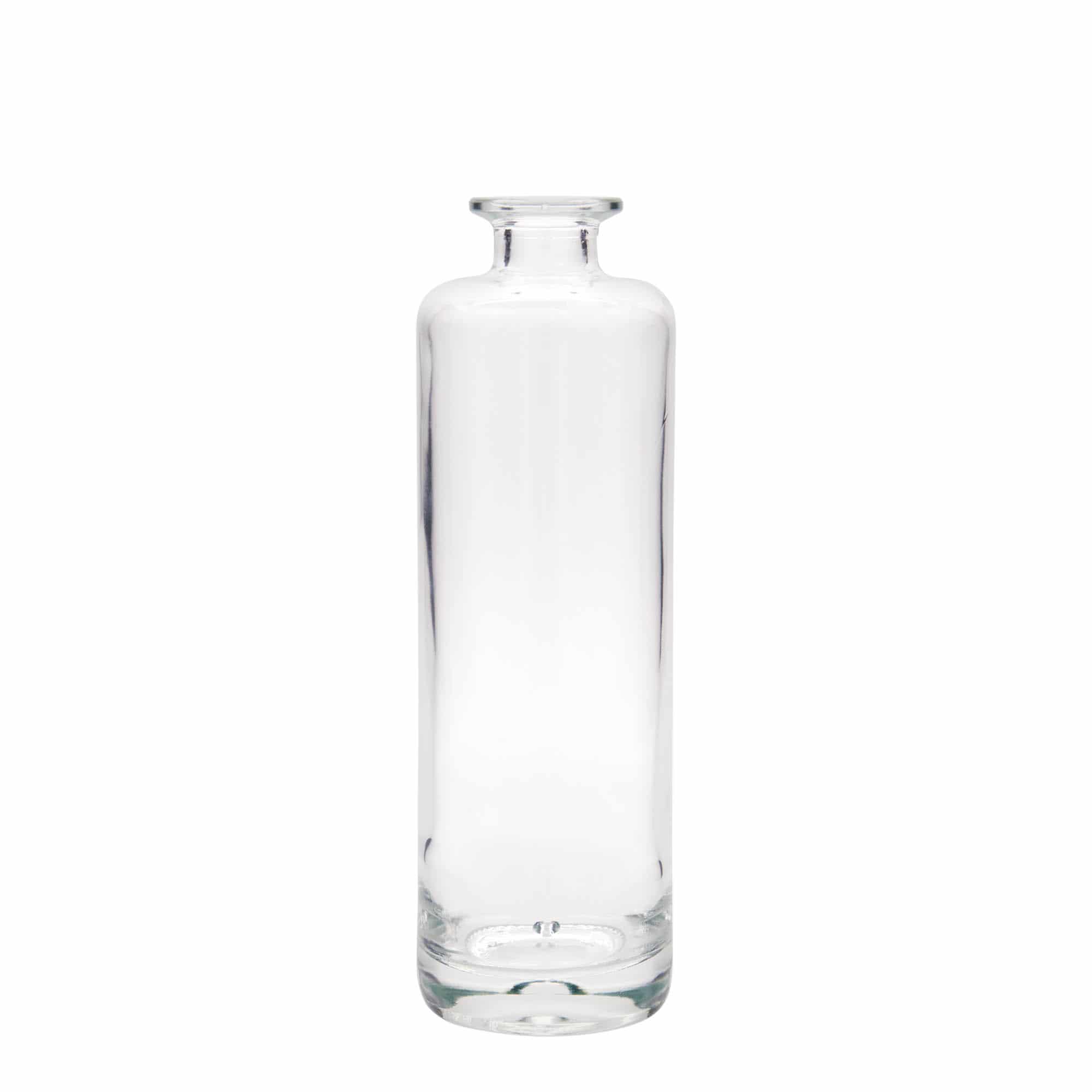 500 ml glasflaska 'Alberto', mynning: kork