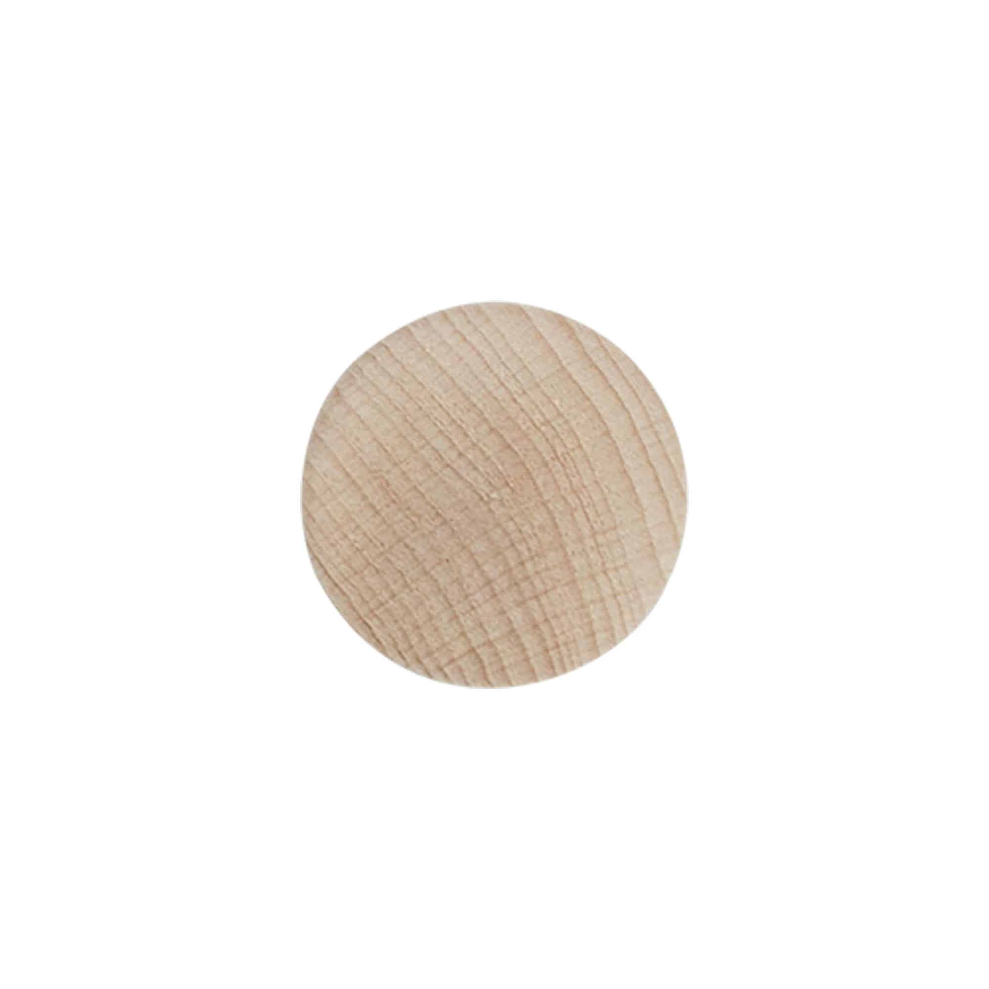 Greppkork 21,5 mm, trä, för mynning: kork