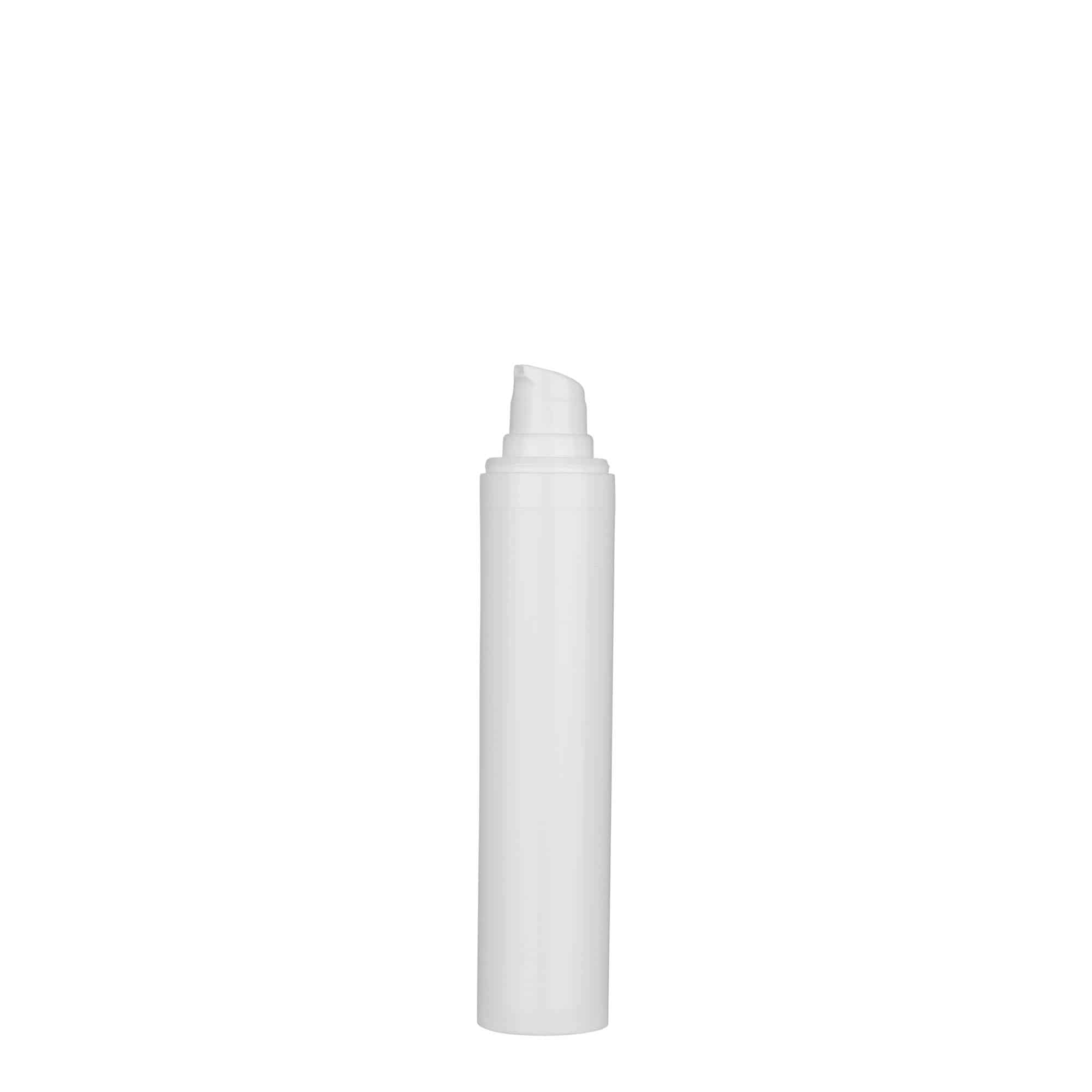 50 ml Airless dipenser 'Micro', PP-plast, vit