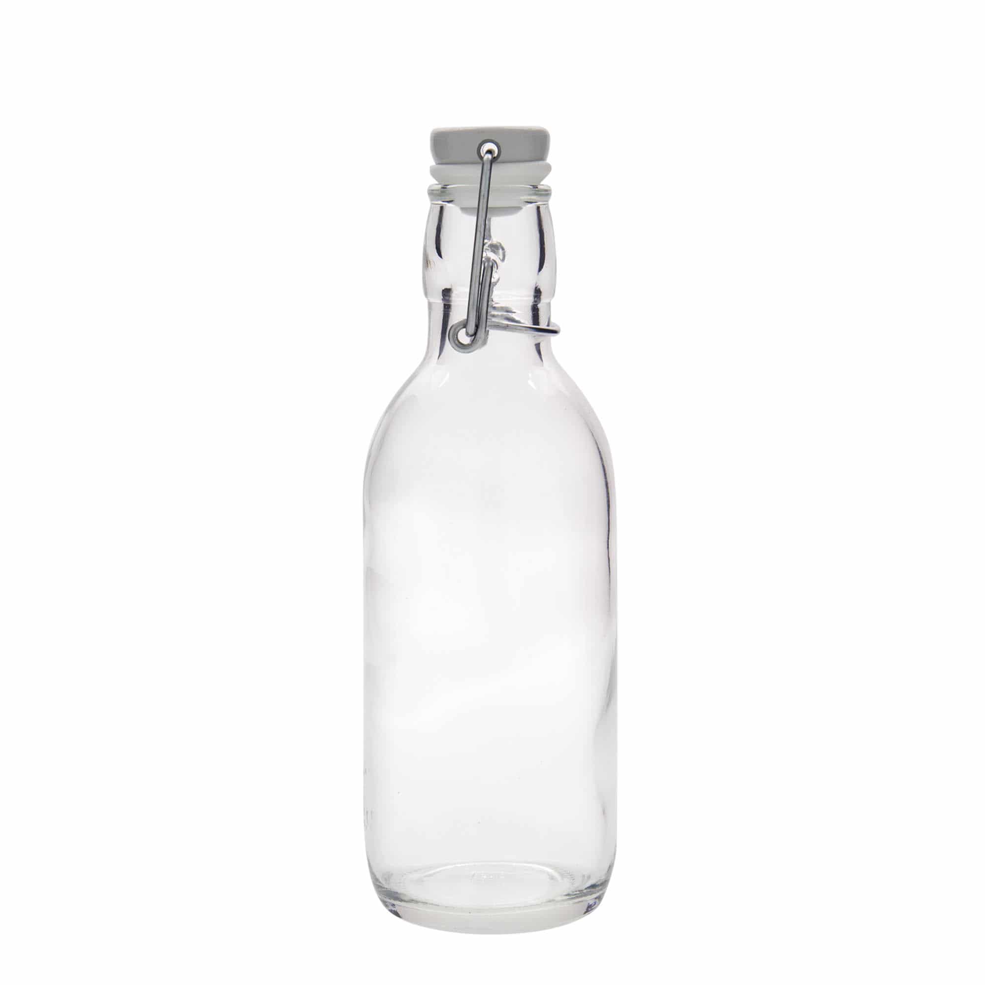 500 ml glasflaska 'Emilia', mynning: patentkork