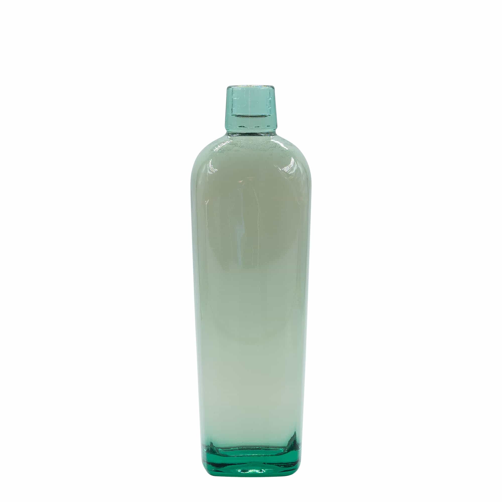 700 ml glasflaska 'Lance', mynning: kork